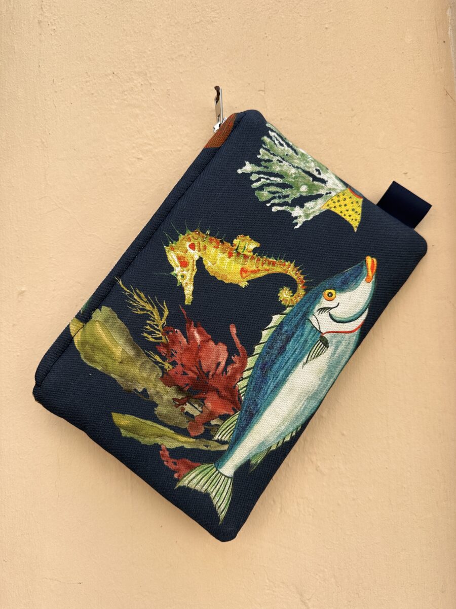 Pochette Pesci Capri - immagine 4