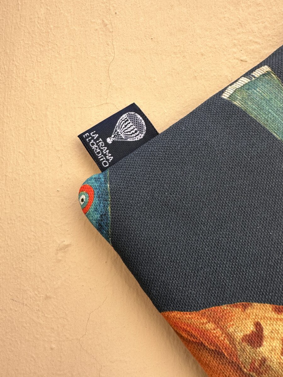 Pochette Pesci Capri - immagine 3