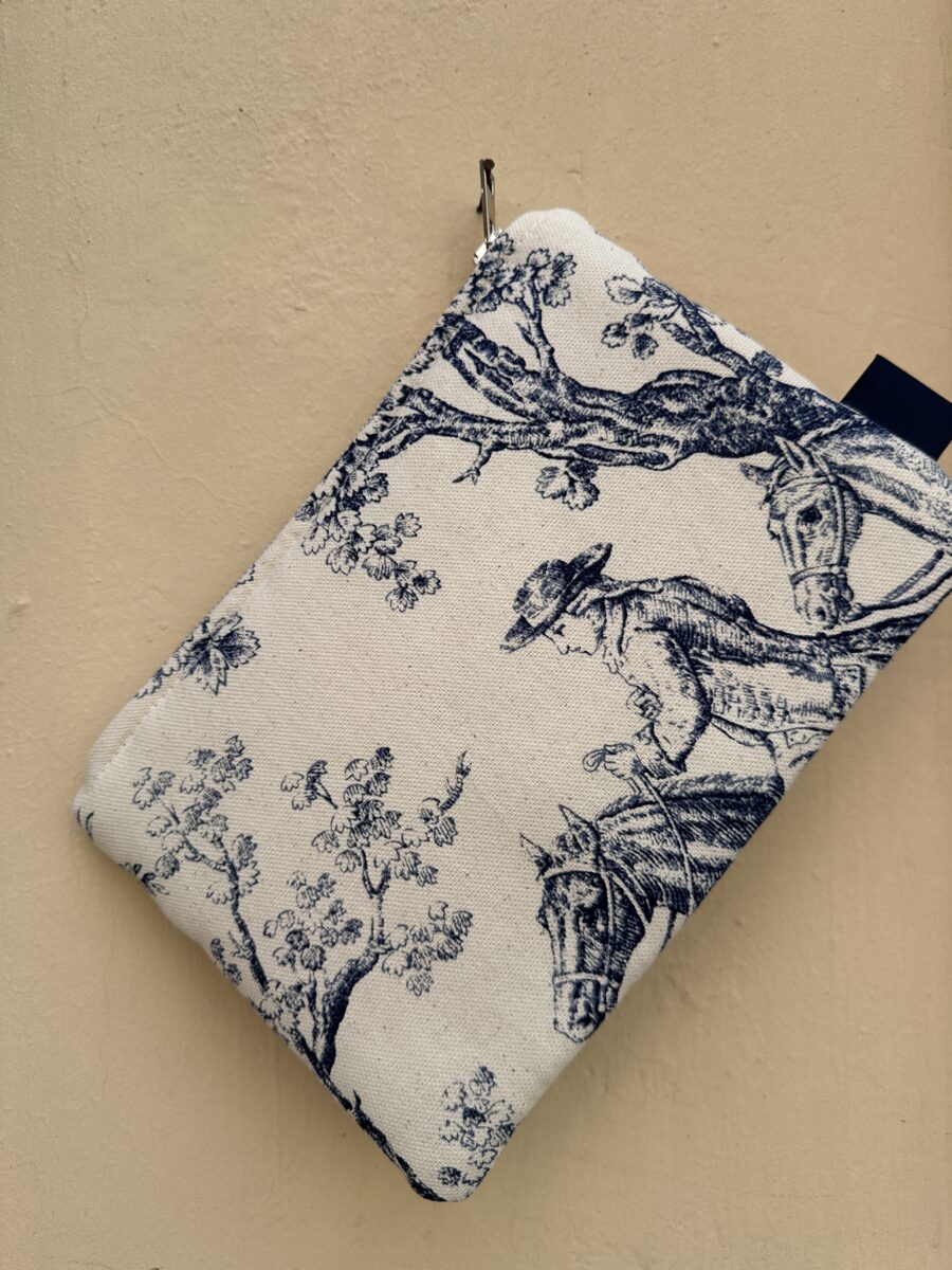 Pochette Toile de Jouy - immagine 4