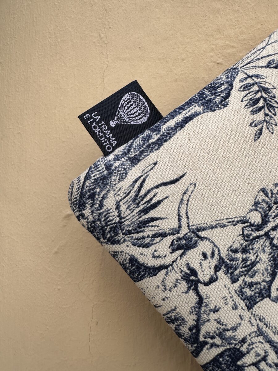 Pochette Toile de Jouy - immagine 3