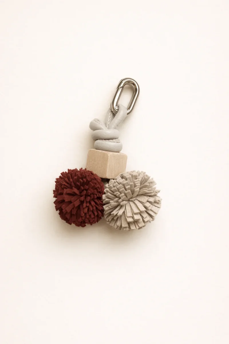 Charm Pompon - immagine 4