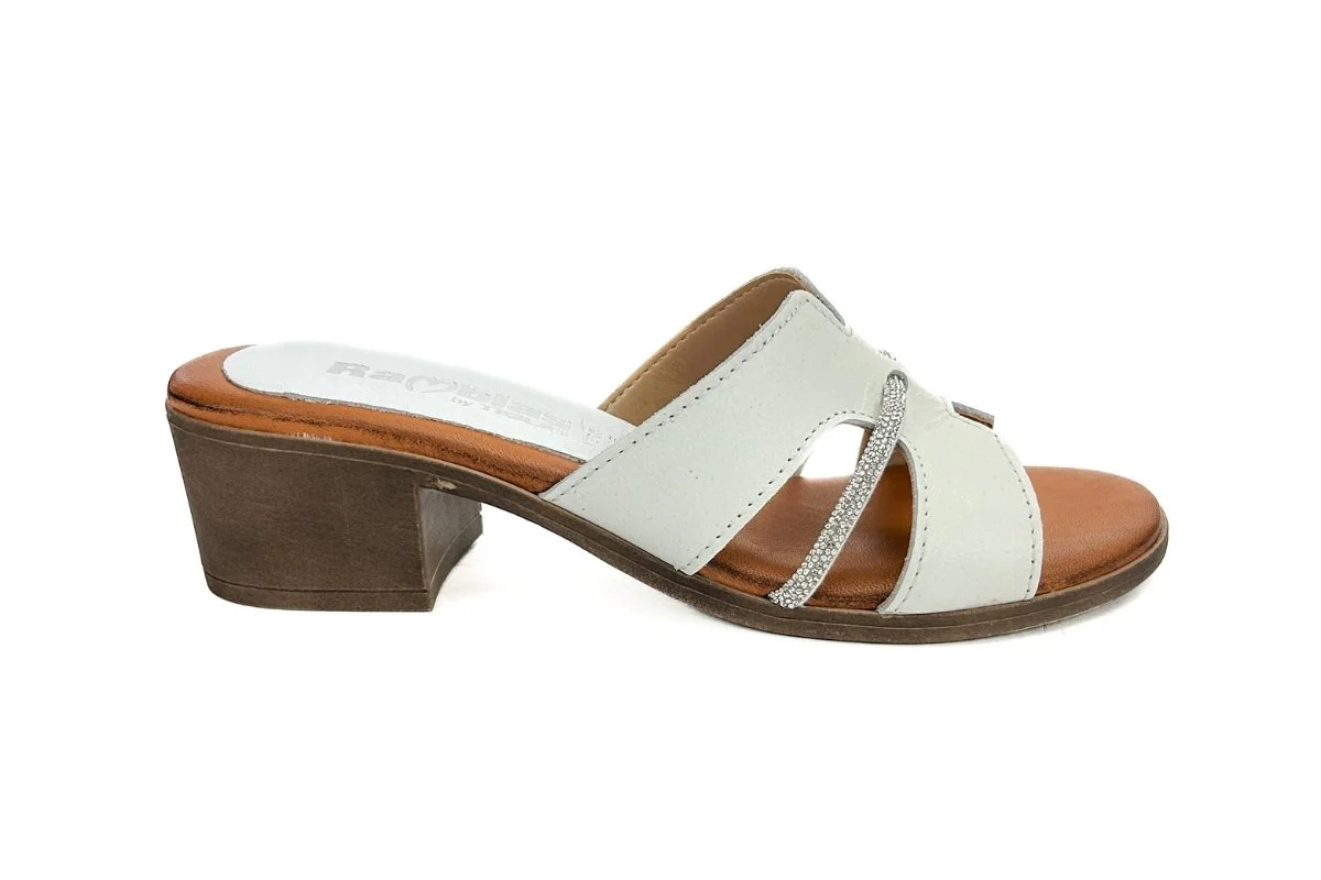 Ciabatta Donna Ramblas ZOE in Pelle - immagine 3