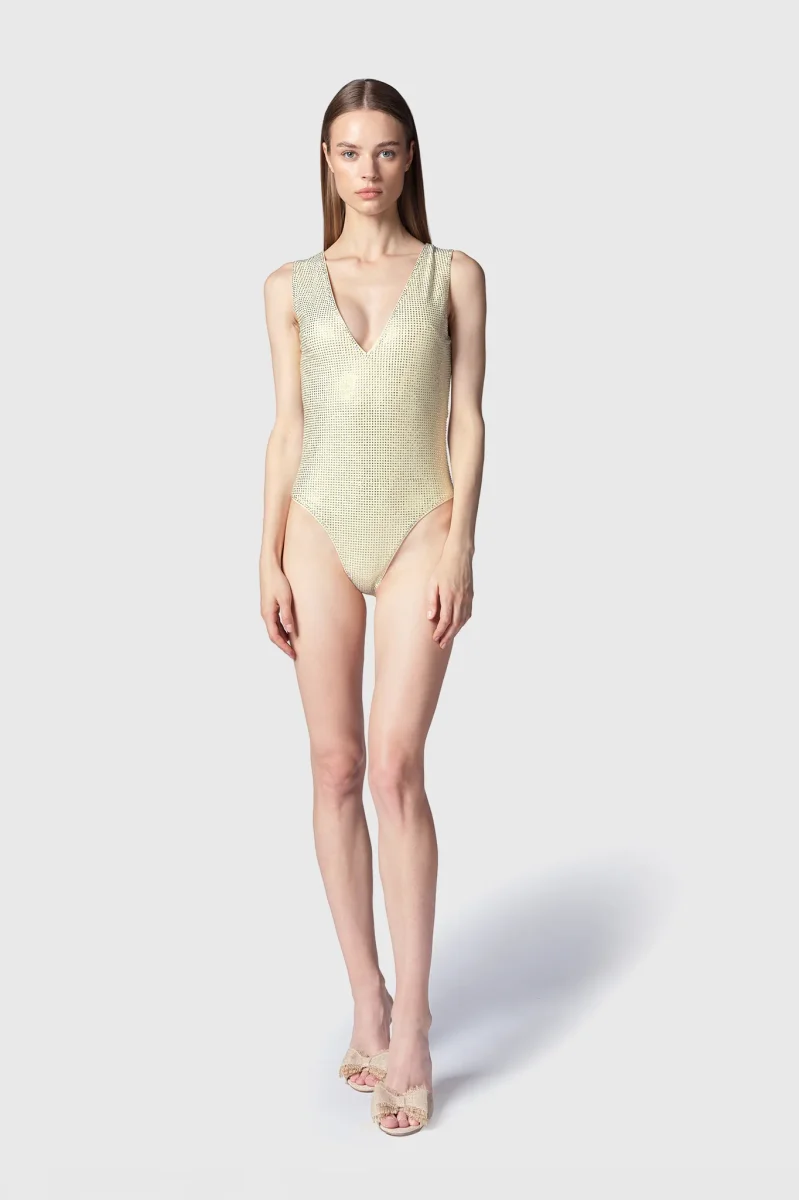 BODY NEW URANO GIALLO ARGENTO - immagine 4