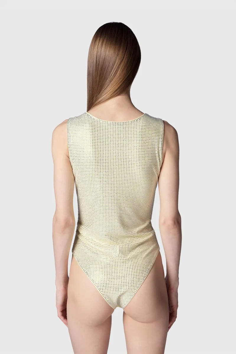 BODY NEW URANO GIALLO ARGENTO - immagine 3